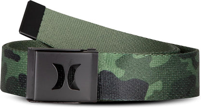 HOTHurley Men's Web Belts