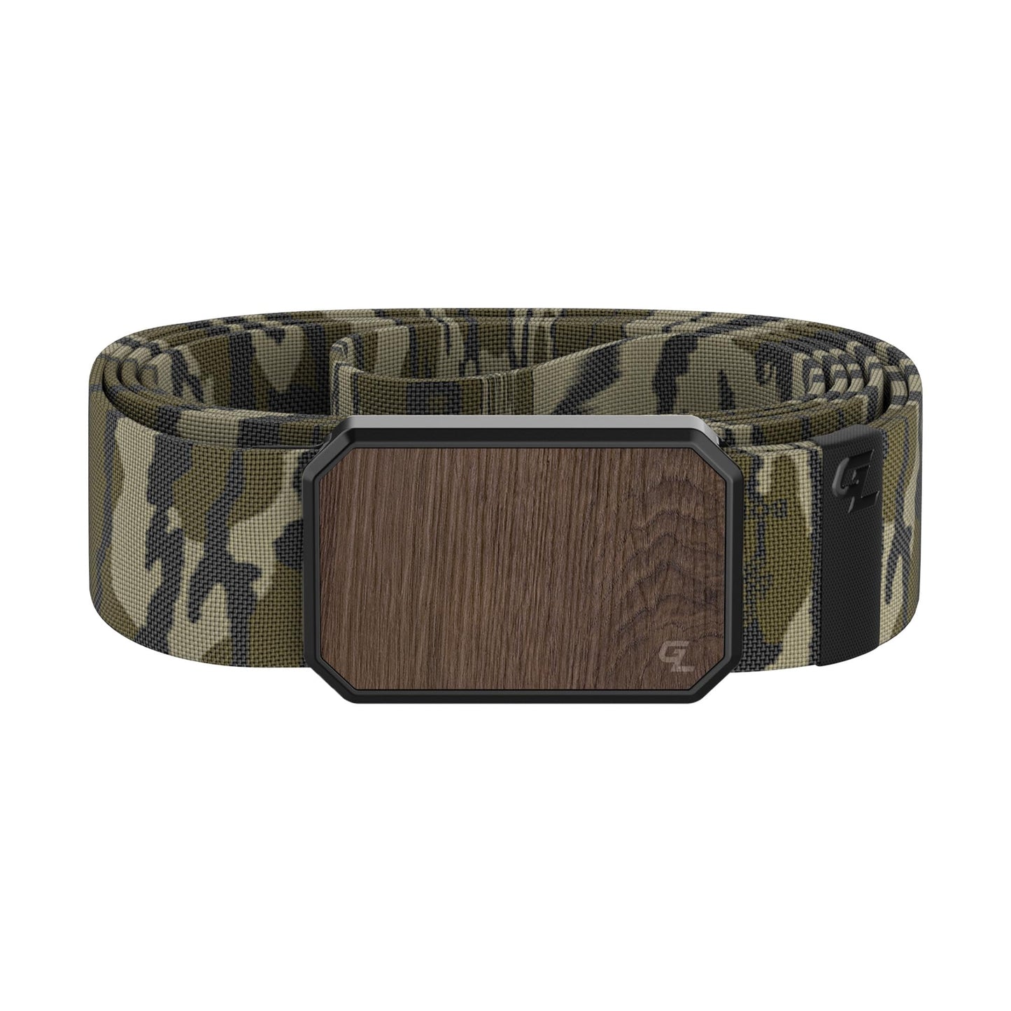 HOTGroove Life Groove Belt OG - Men's Work Belt - Stretch Nylon, Magnetic Buckle, Adjustable, Comfortable, Tactical, EDC