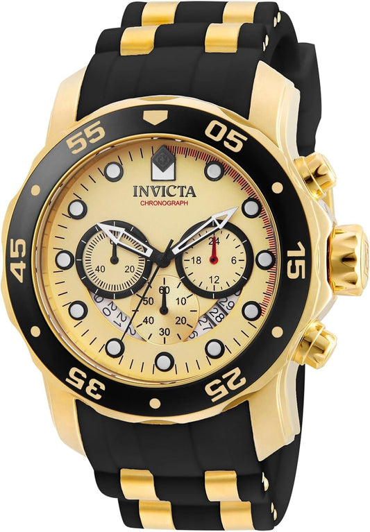 HOTInvicta Men's Pro Diver Stainless Steel Quartz Watch