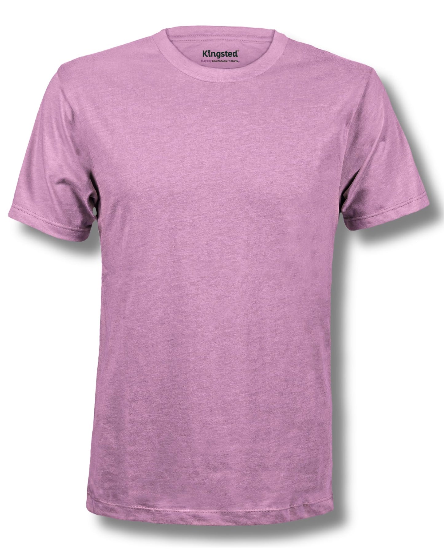 HOTKingsted T-Shirts for Men Pack - Royally Comfortable - Super Soft Premium Fabric - Well-Crafted Classic Tee