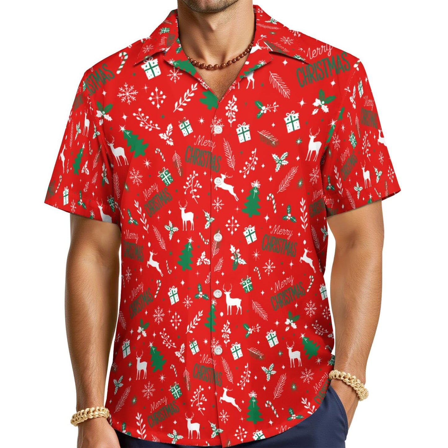 HOT250Th Anniversary USA Hawaiian Shirt for Men, 1776-2026 Patriotic Short Sleeve Shirt, Independence Day Gifts