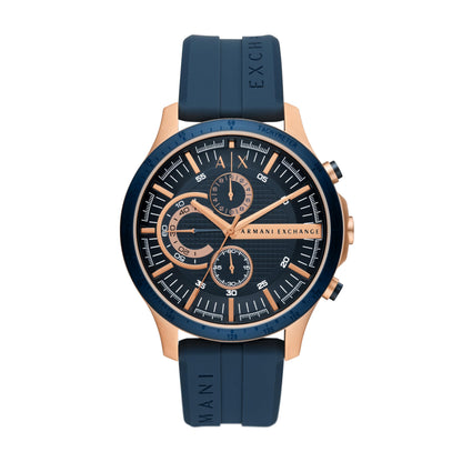 HOTA|X Armani Exchange Chronograph Men's Watch, Stainless Steel Watches for Men