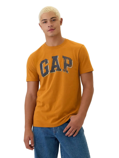 HOTGap Mens Everyday Soft Logo Tee