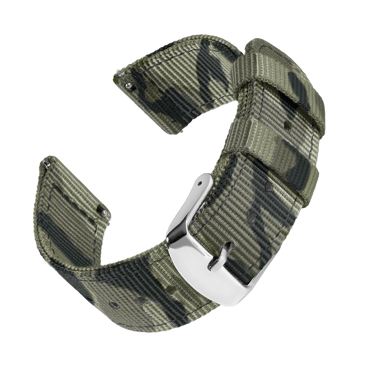 HOTArcher Watch Straps - Premium Nylon Quick Release Watch Bands