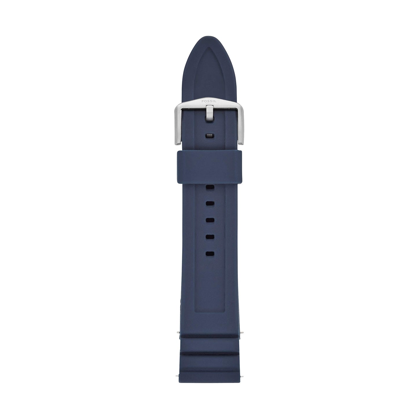 HOTFossil Men's 22mm Dark Brown LiteHide™ Leather Watch Band