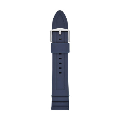 HOTFossil Men's 22mm Dark Brown LiteHide™ Leather Watch Band