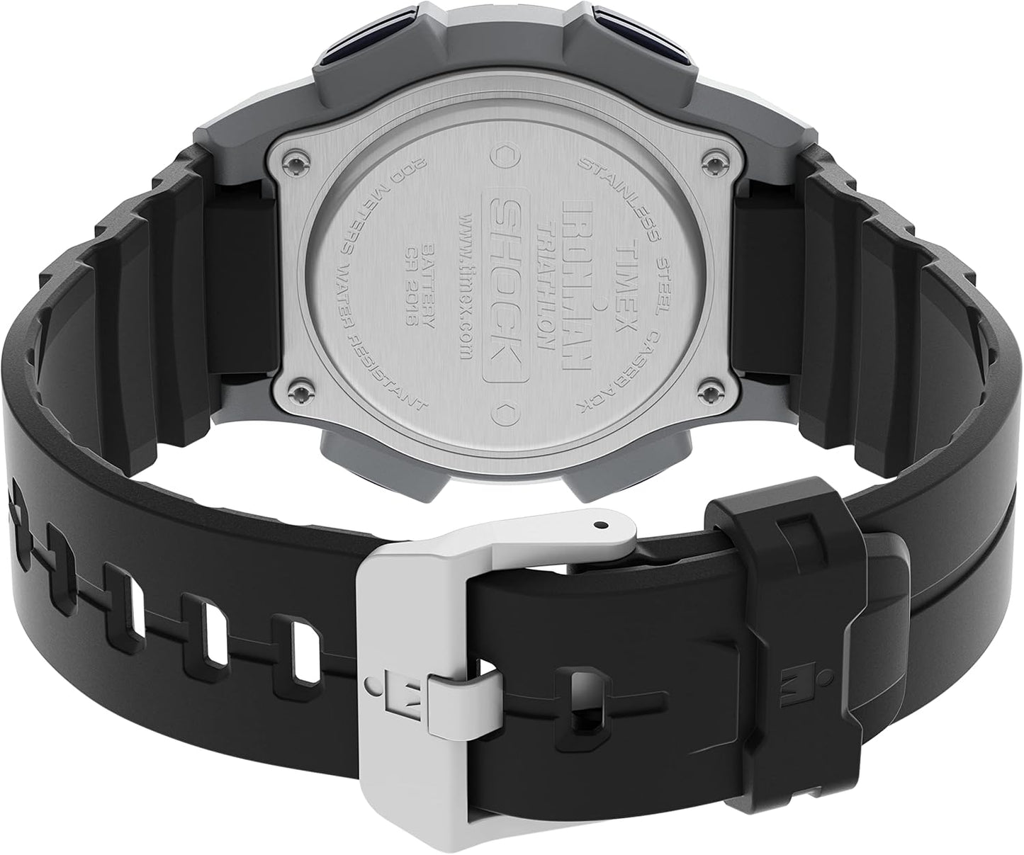 HOTTimex Men's Ironman Triathlon Endure 30 Shock 42mm Watch