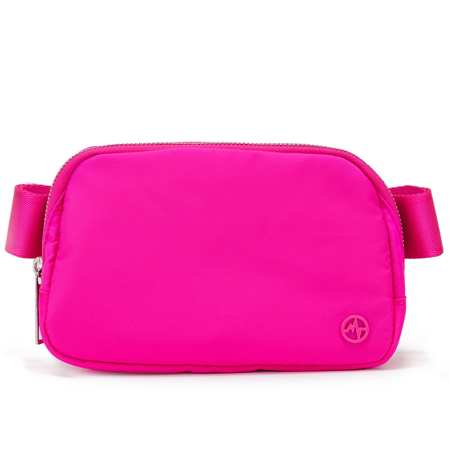 HOTPander Cross Body Fanny Pack for Women, Fashion Waist Packs, Crossbody Bags, Belt Bag with Adjustable Strap (Black)