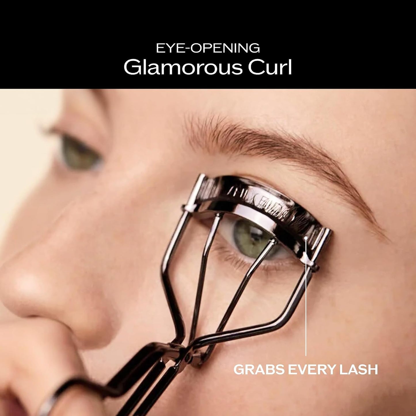 HOTShiseido Eyelash Curler - Crimps & Curls Lashes for Perfect, Eye-Framing Fringe - Gentle & Safe - Includes Replacement Pad