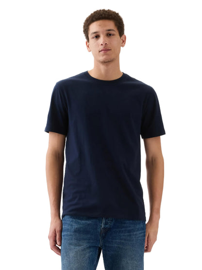 HOTGap Mens Everyday Soft Crewneck T-Shirt Tee