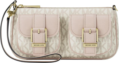HOTMichael Kors Zoe Small Convertible Pouchette