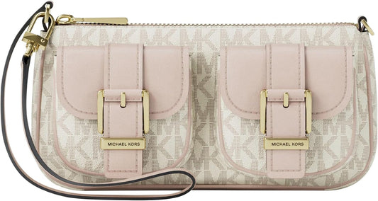HOTMichael Kors Zoe Small Convertible Pouchette