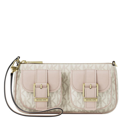 HOTMichael Kors Zoe Small Convertible Pouchette