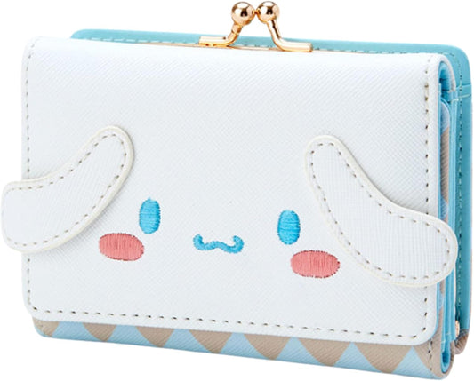 HOTBelugaDesign Kawaii Wallet | Anime Fashion Women Cartoon Pastel Cute Coin Pouch