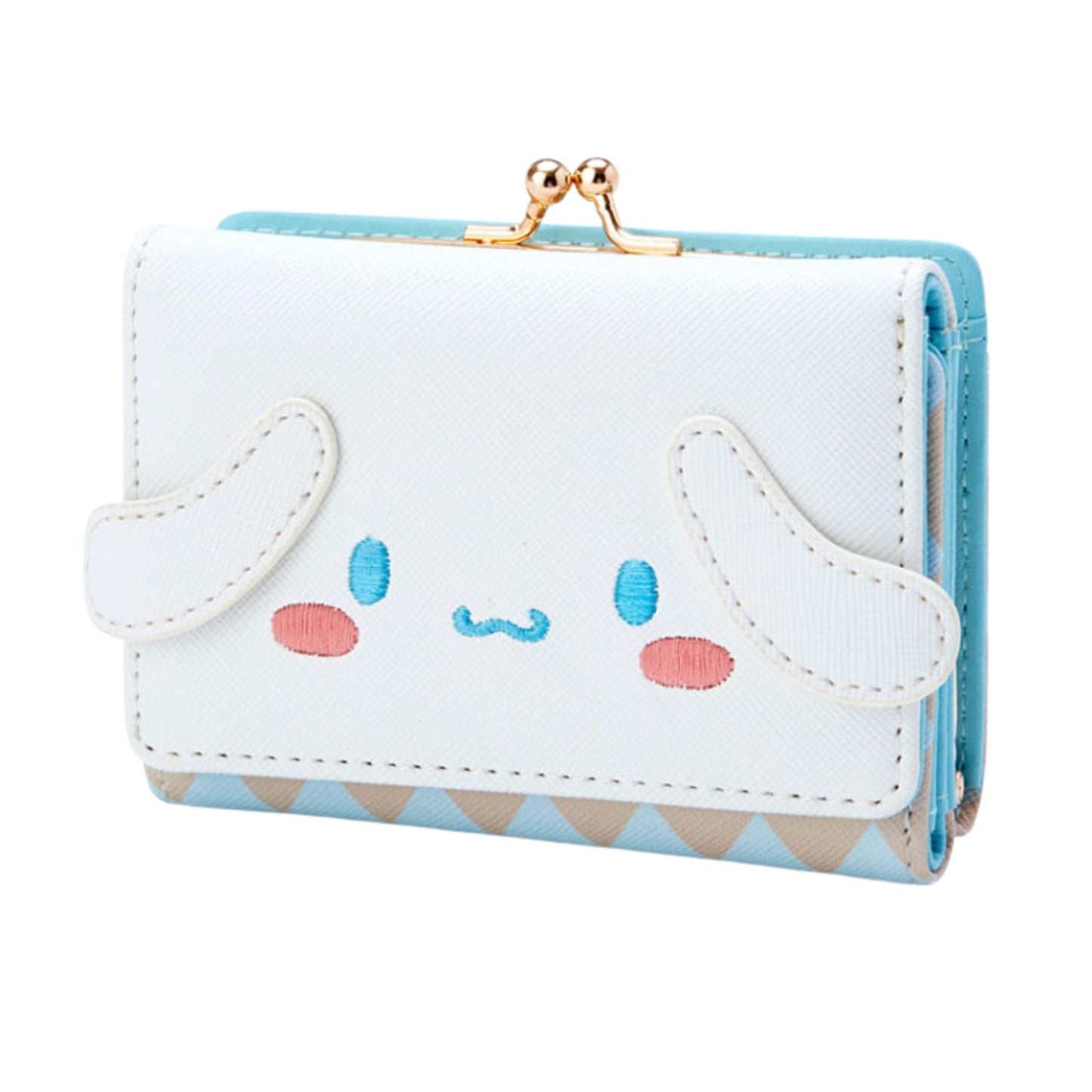 HOTBelugaDesign Kawaii Wallet | Anime Fashion Women Cartoon Pastel Cute Coin Pouch