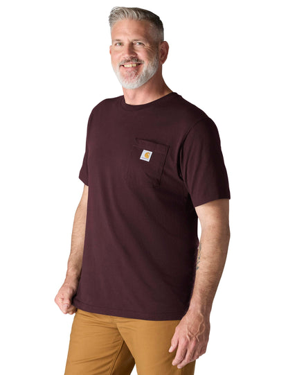 HOTCarhartt Men's Iconic K87 Pocket T-Shirt