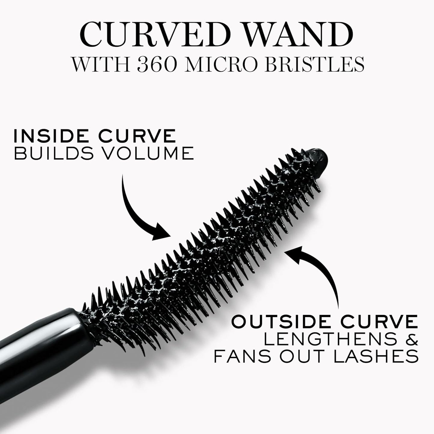 HOTLancôme Lash Idôle - Volumizing Mascara - Black - Instant Volume & Lift | Lash-Lifting Mascara for Instant Volume, Length & Lift - With Smudge-Proof Formula - 24H Wear Lengthening