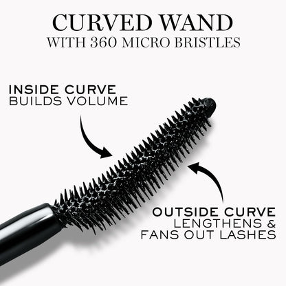 HOTLancôme Lash Idôle - Volumizing Mascara - Black - Instant Volume & Lift | Lash-Lifting Mascara for Instant Volume, Length & Lift - With Smudge-Proof Formula - 24H Wear Lengthening
