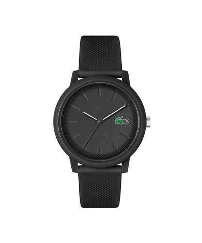 HOTLacoste 12.12 Men's Quartz Watch - TR90 Case Quartz - Premium Sporty Fashion Timepiece