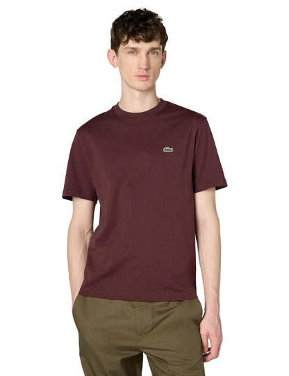 HOTLacoste Men's Cotton Logo Tee