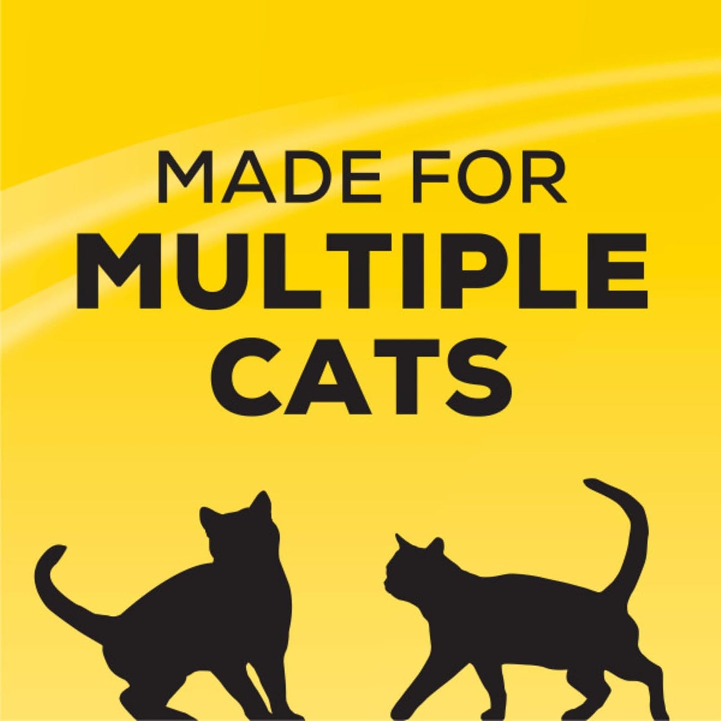 HOTPurina Tidy Cats Clumping Cat Litter Odor Control, 24/7 Performance Multi Cat Litter - 16 lb. Bag