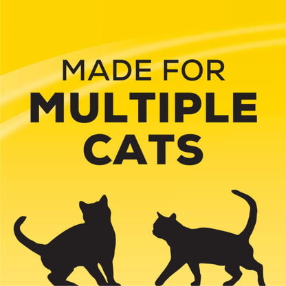 HOTPurina Tidy Cats Clumping Cat Litter Odor Control, 24/7 Performance Multi Cat Litter - 16 lb. Bag