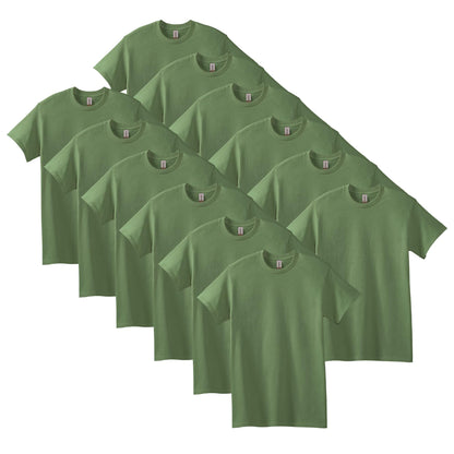 HOTGildan Adult Heavy Cotton T-Shirt, Style G5000