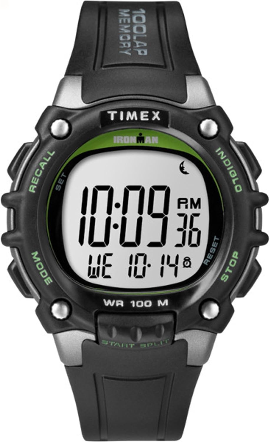 HOTTimex Men's Ironman Triathlon Classic 100 44mm Watch