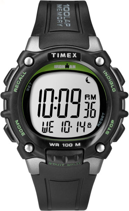 HOTTimex Men's Ironman Triathlon Classic 100 44mm Watch