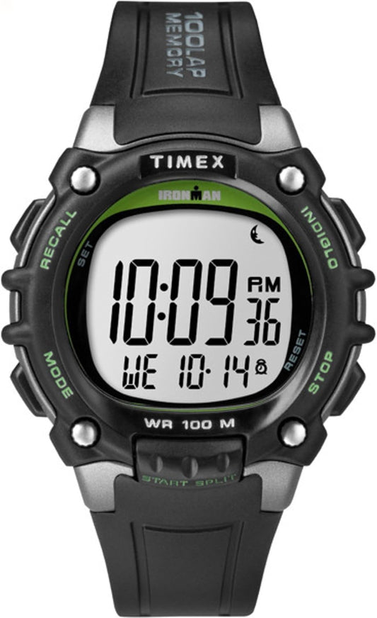 HOTTimex Men's Ironman Triathlon Classic 100 44mm Watch