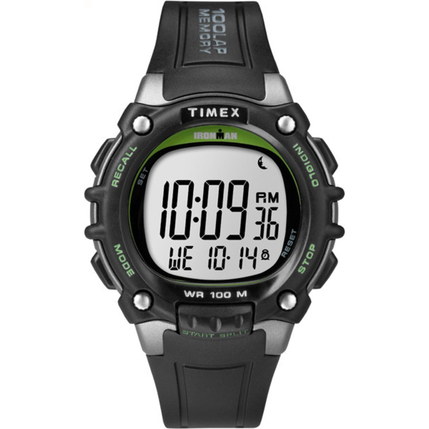 HOTTimex Men's Ironman Triathlon Classic 100 44mm Watch