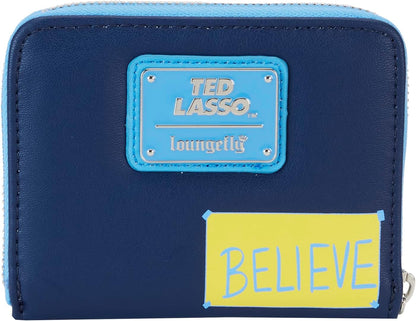 HOTLoungefly WB Ted Lasso Collection Cosplay Wallet, Amazon Exclusive