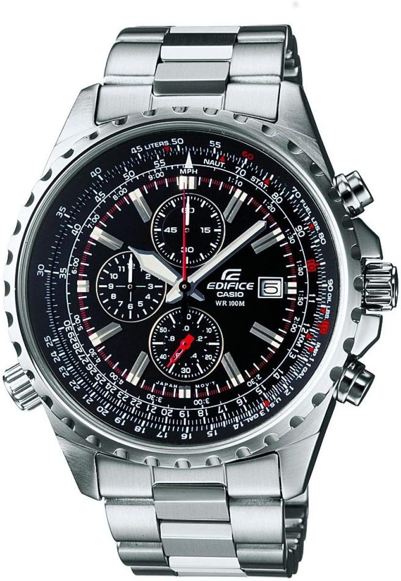 HOTCasio Edifice Men's Watch EF-527D-1AVEF