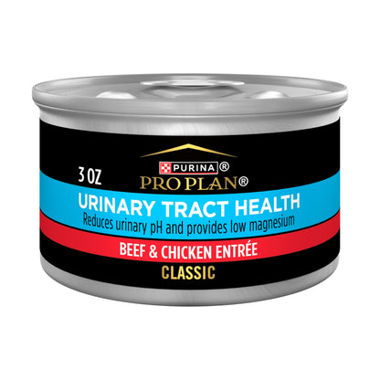 HOTPurina Pro Plan Gravy, High Protein Wet Cat Food Variety Pack, Complete Essentials Chicken and Turkey Favorites - (Pack of 24) 3 oz. Cans