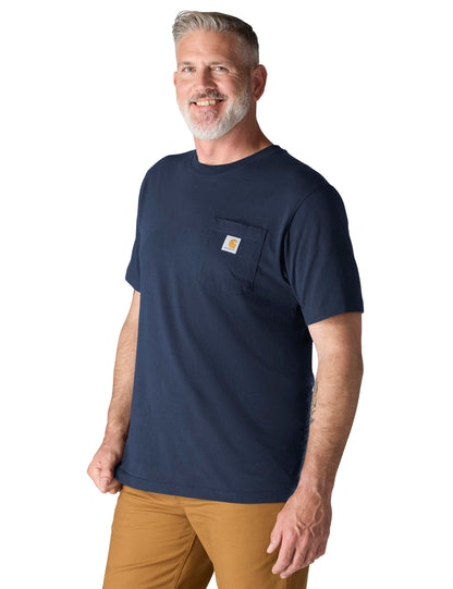 HOTCarhartt Men's Iconic K87 Pocket T-Shirt