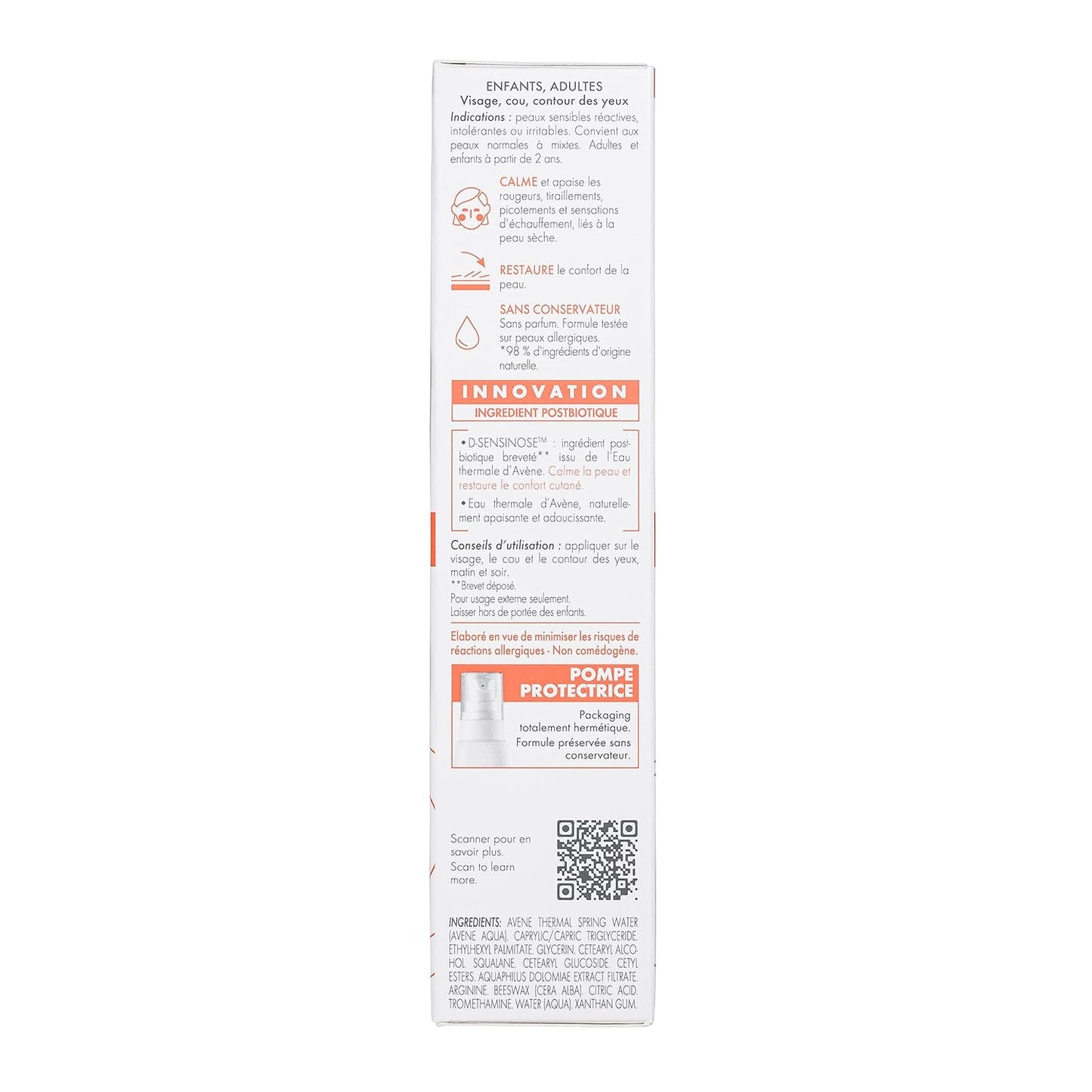 HOTAvène Dermatologist Recommended Sensitive Skin Starter Kit