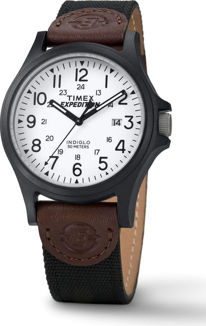 HOTTimex Men's Expedition Acadia 40mm Watch