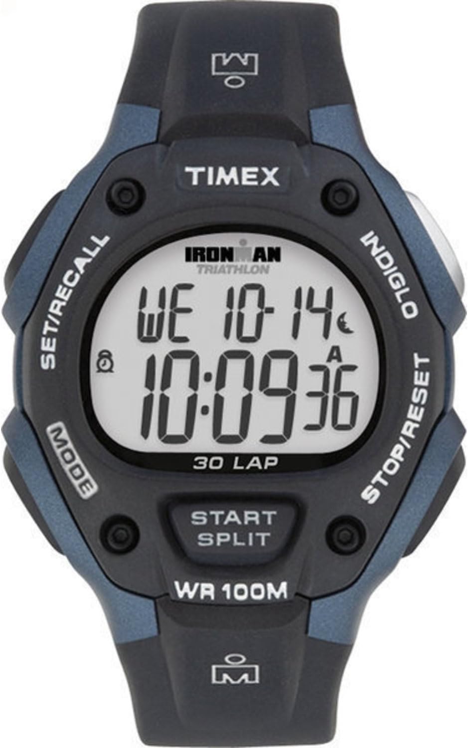 HOTTimex Men's Ironman Triathlon Classic 30 38mm Watch
