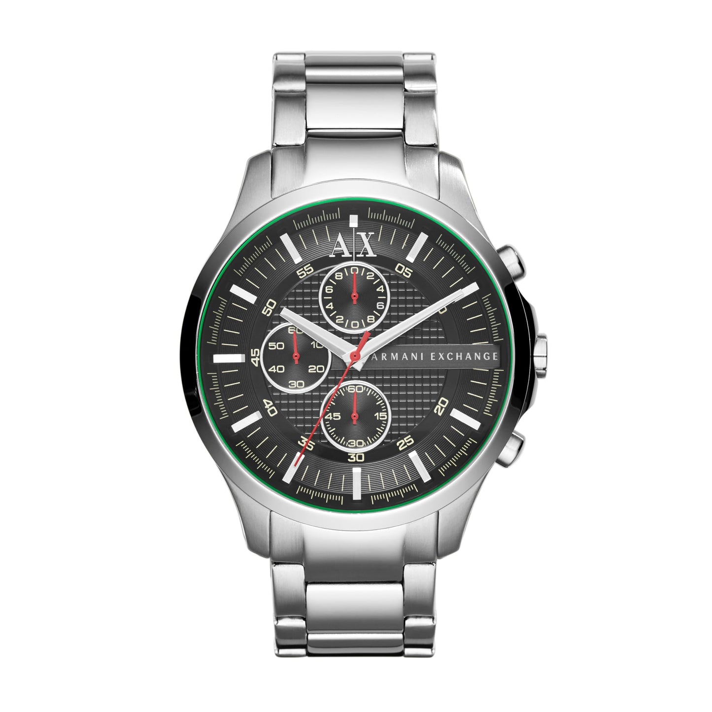 HOTA|X Armani Exchange Chronograph Men's Watch, Stainless Steel Watches for Men