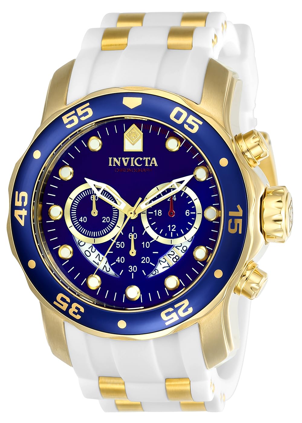 HOTInvicta Men's Pro Diver Stainless Steel Quartz Watch