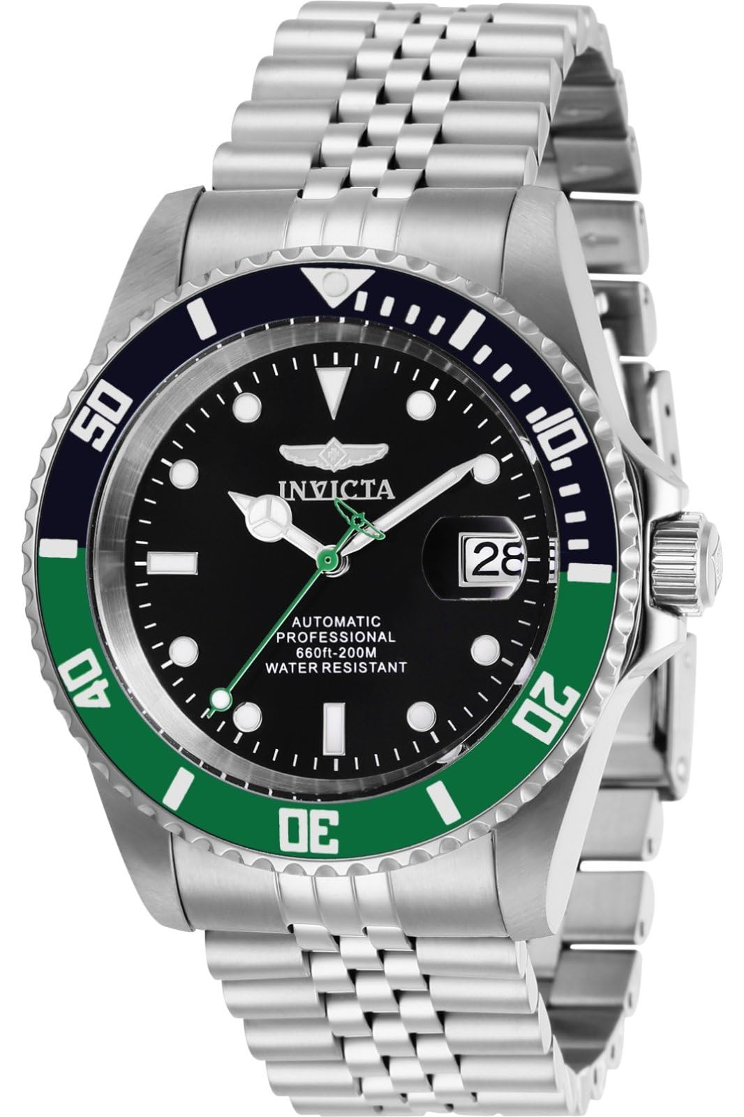 HOTInvicta Men's Pro Diver Automatic Watch