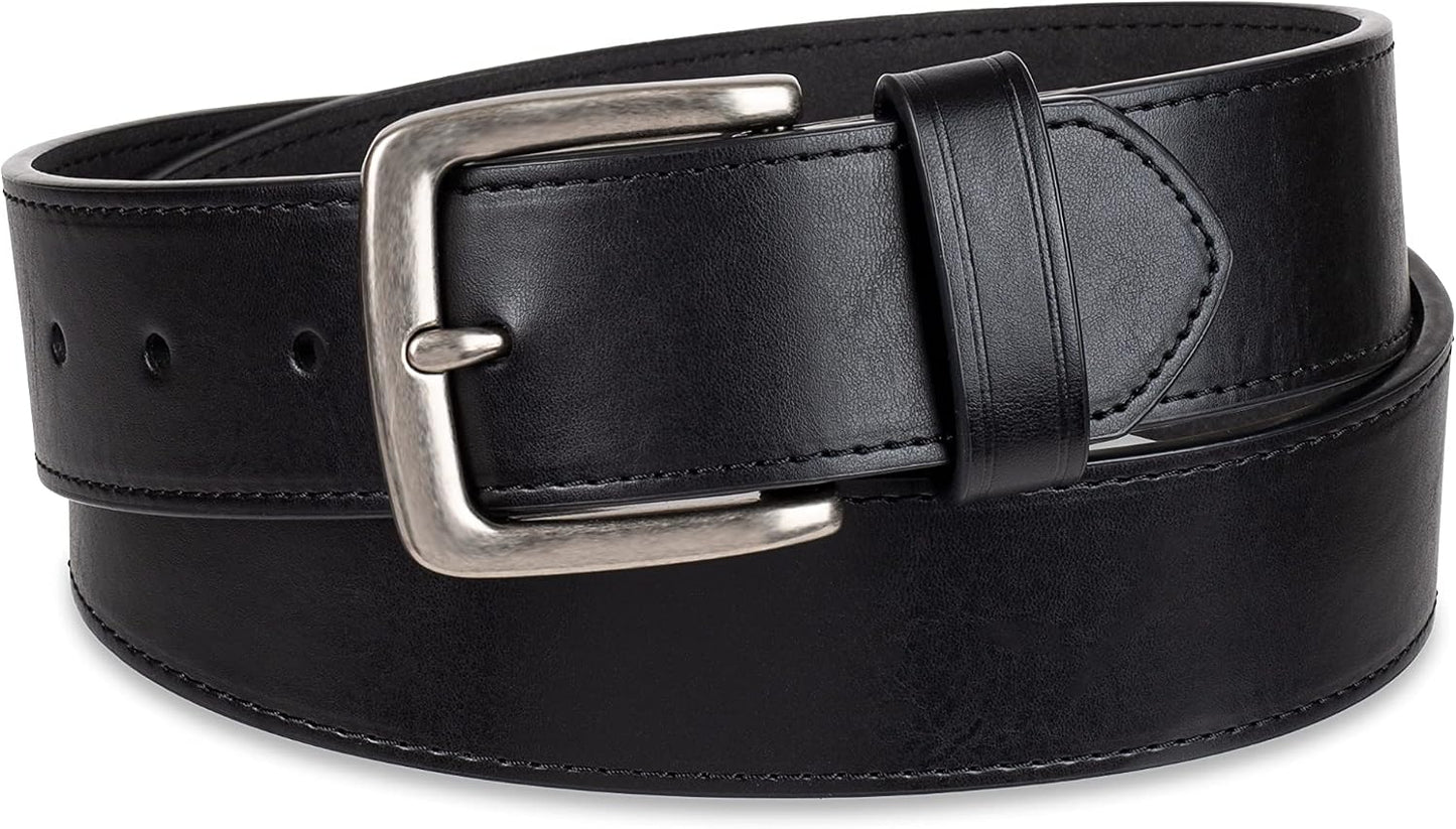 HOTAmazon Essentials Men's Raw Edge Jeans Belt