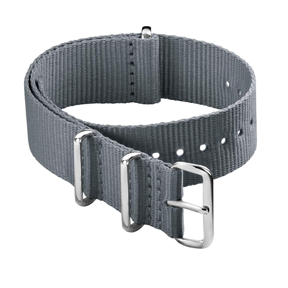 HOTArcher Watch Straps - Classic Military Style Nylon Watch Bands