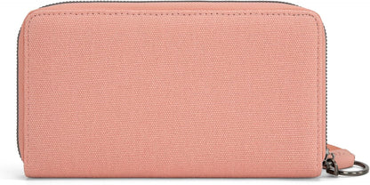 HOTMontana West X Wrangler Wristlet Wallets for Women Classic Retro Wallet Purse Bifold Credit Card Wallets for Women Oversized Logo Clutch Wristlet