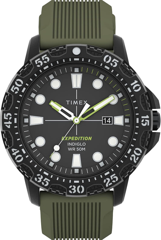 HOTTimex Men's Expedition Gallatin 44mm Watch