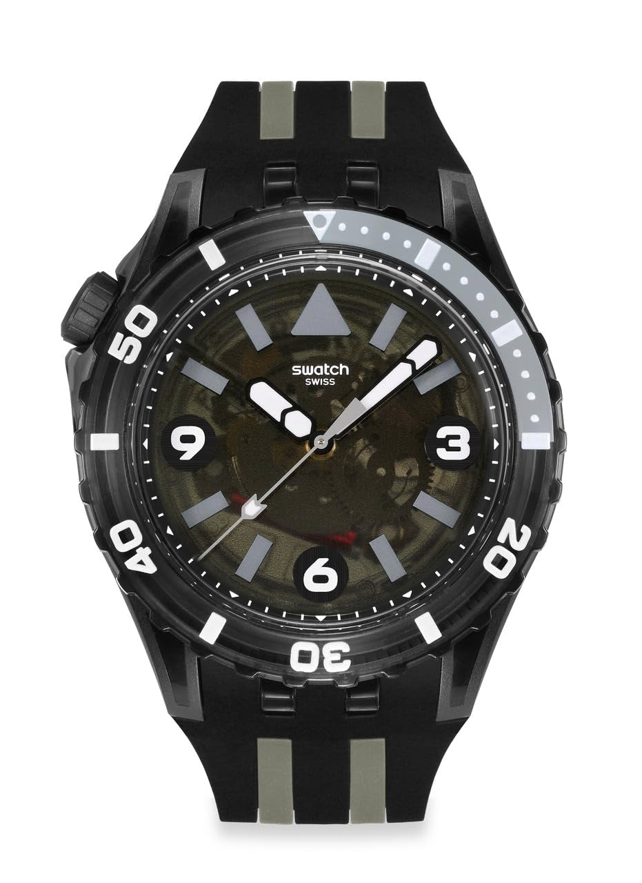 HOTSwatch Unisex Casual Watch Bio-sourced Quartz