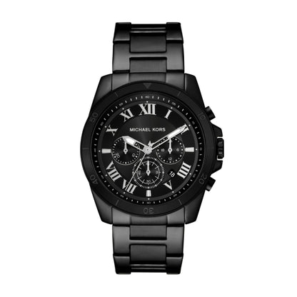 HOTMichael Kors Alek Men's Watch, Stainless Steel Watch for Men