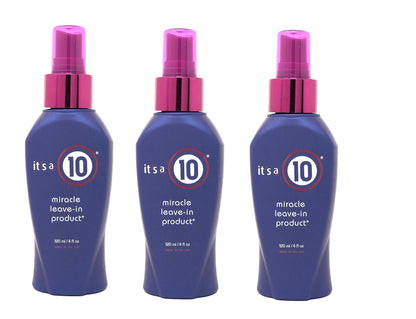 HOTIt's a 10 Haircare Miracle Leave-In product, 10 fl. oz.