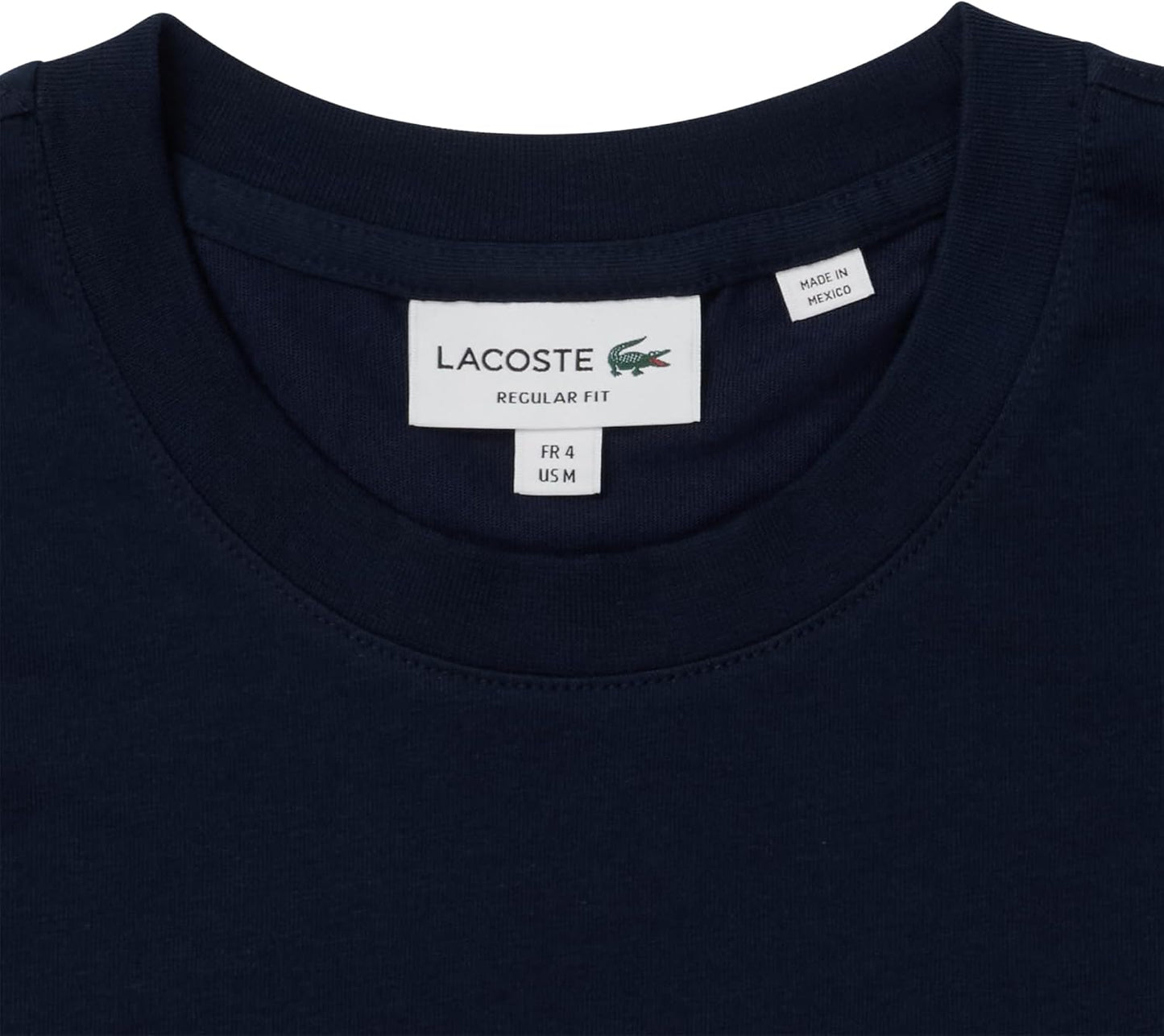 HOTLacoste Men's Cotton Blend T-Shirt