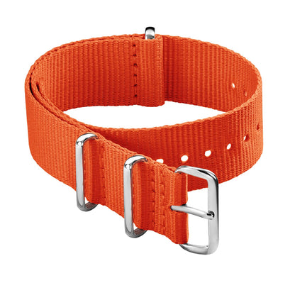 HOTArcher Watch Straps - Classic Military Style Nylon Watch Bands